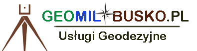 GEOMIL – Usługi Geodezyjne